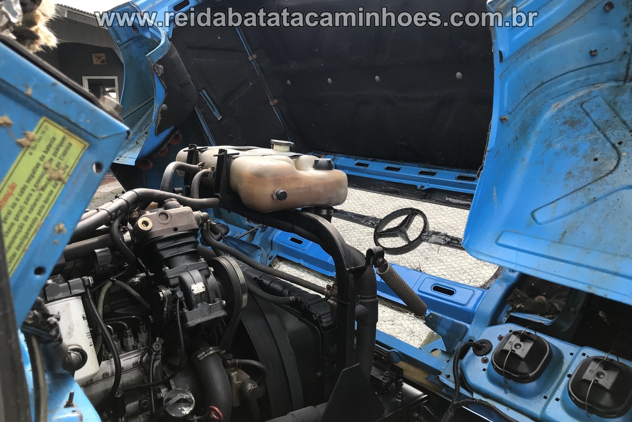 Mercedes Benz MB 1218 - 01/01 14