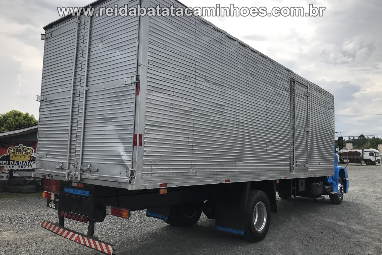 Mercedes Benz MB 1218 - 01/01 16