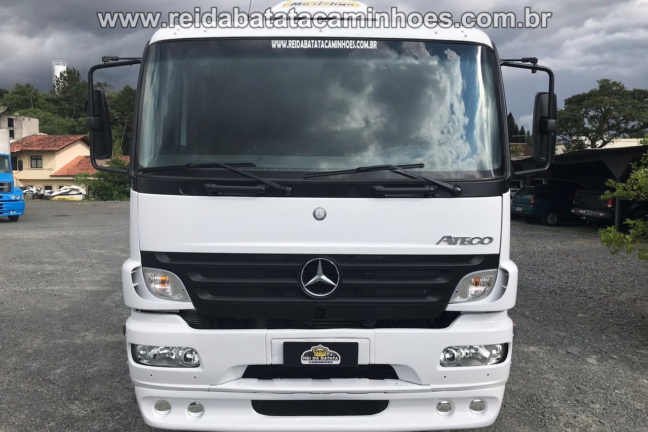 Mercedes Benz Atego 2425 - 10/10 3