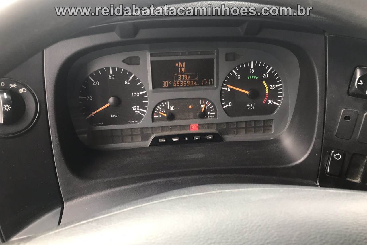 Mercedes Benz Atego 2425 - 10/10 7
