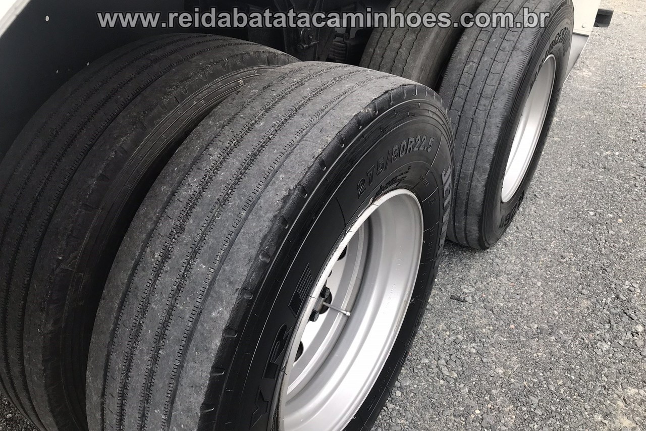Mercedes Benz Atego 2425 - 10/10 8