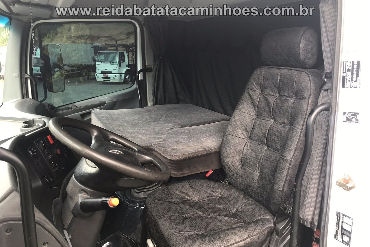 Mercedes Benz Atego 2425 - 10/10 10