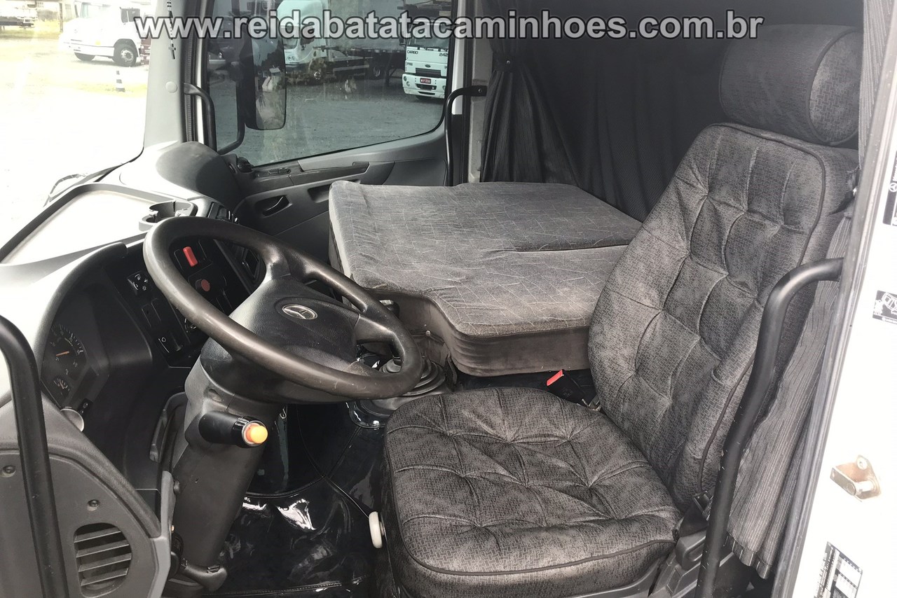 Mercedes Benz Atego 2425 - 10/10 11