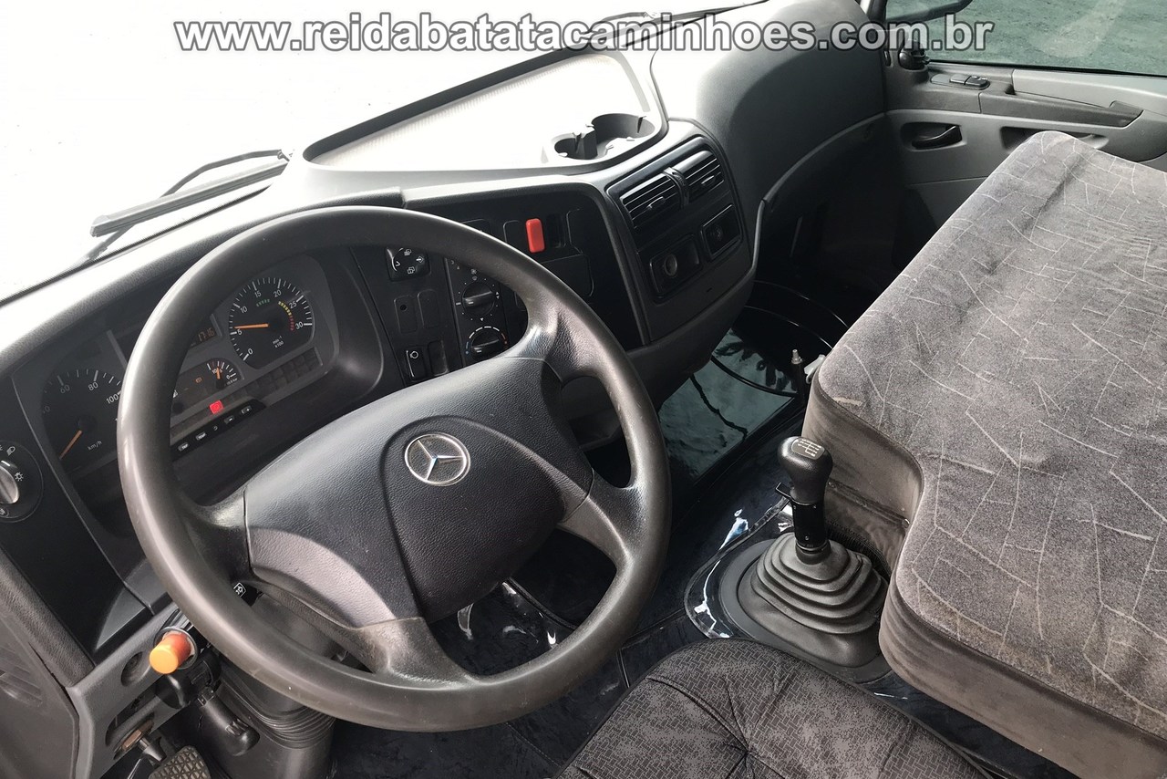 Mercedes Benz Atego 2425 - 10/10 12