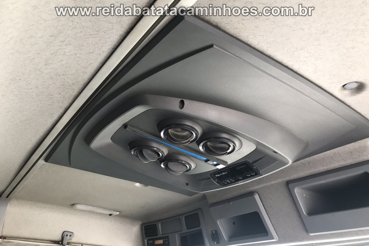 Mercedes Benz Atego 2425 - 10/10 13