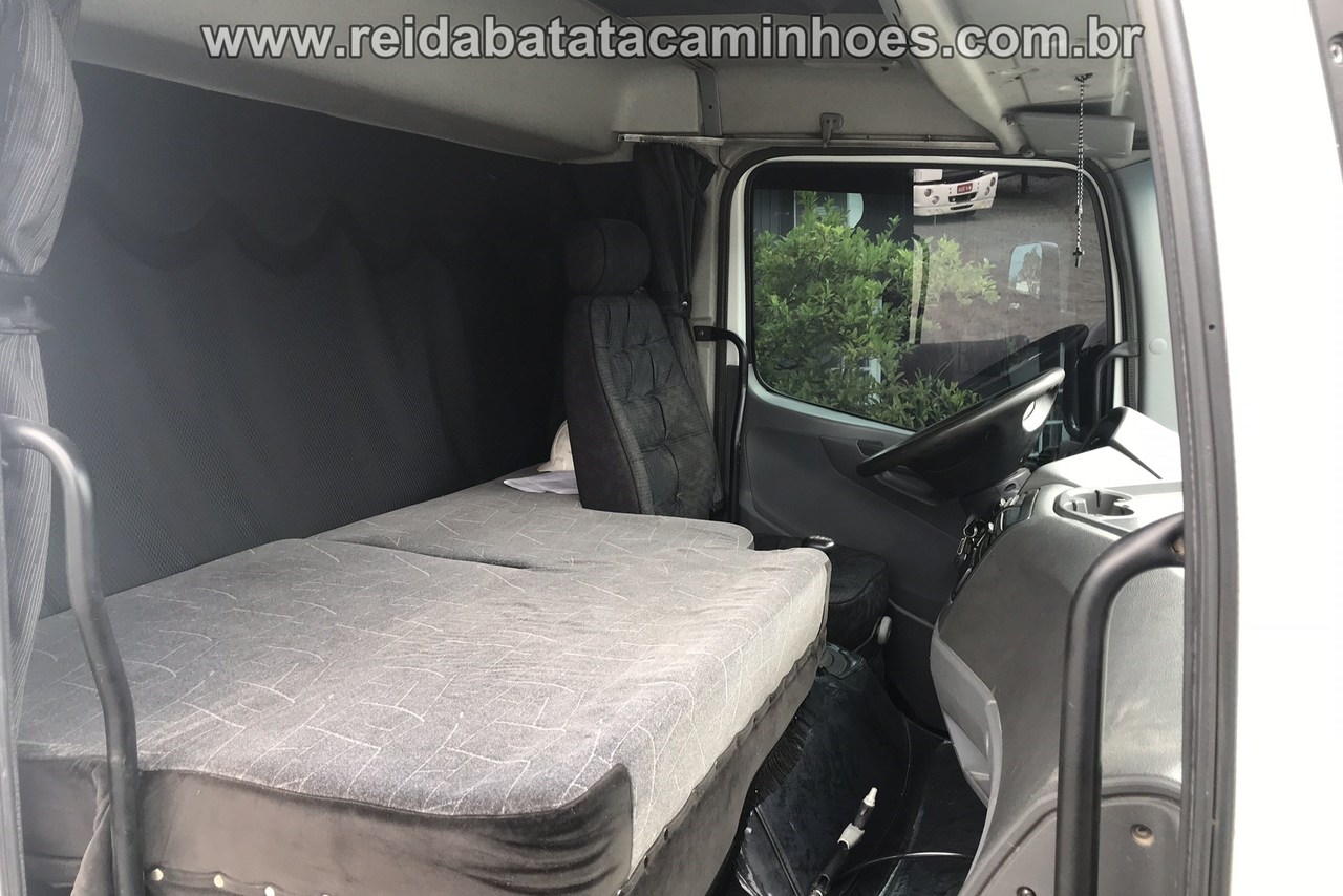 Mercedes Benz Atego 2425 - 10/10 15