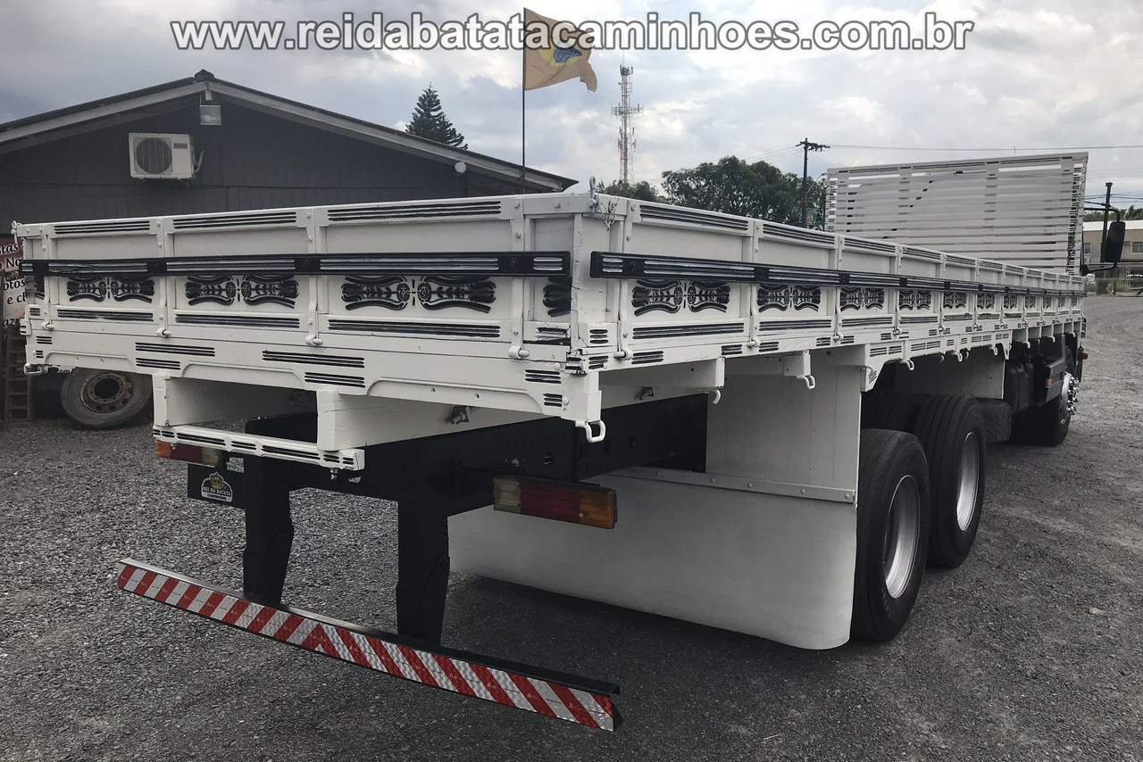 Mercedes Benz Atego 2425 - 10/10 16