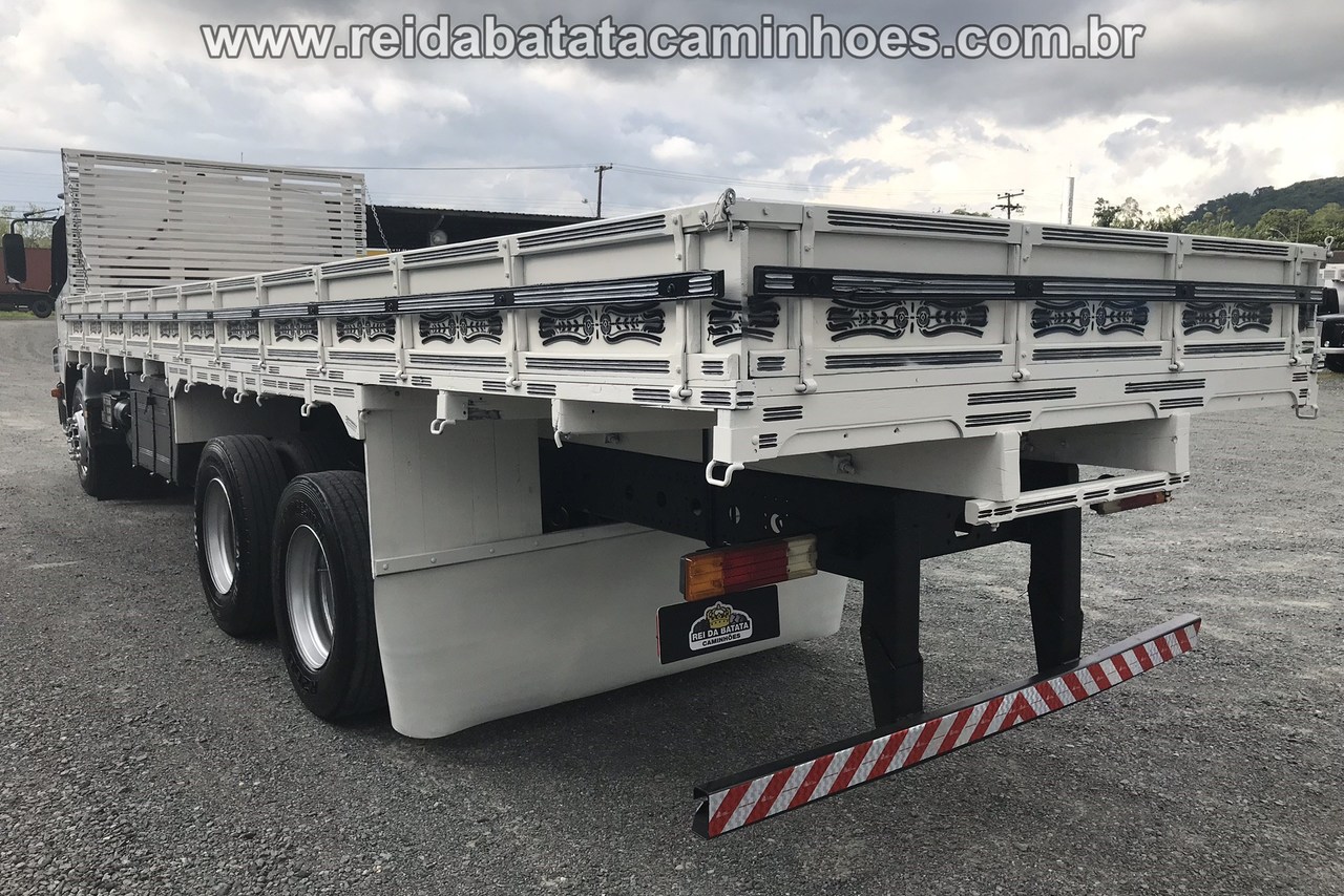 Mercedes Benz Atego 2425 - 10/10 18
