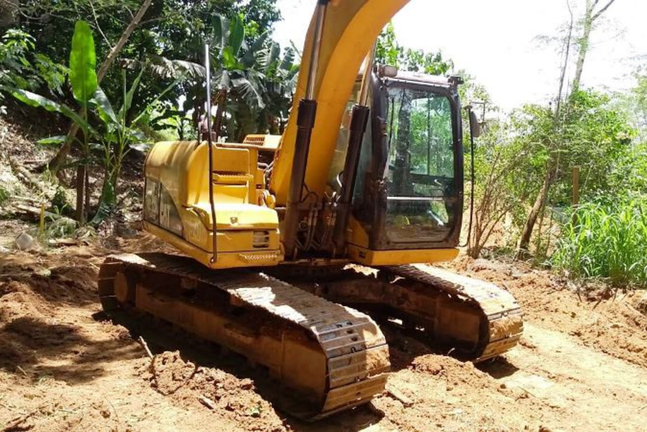 Caterpillar  312 - 09/09 8
