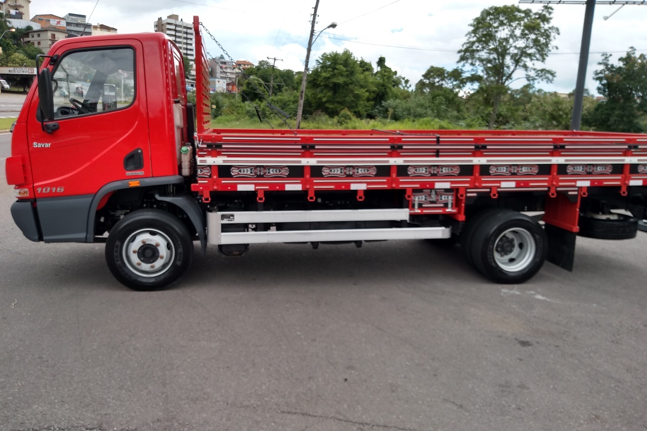 Mercedes Benz Accelo 1016 - 14/14 6