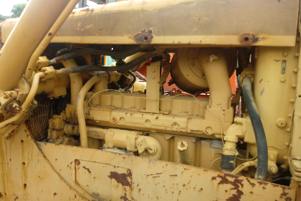 Caterpillar  D5 - 90/90 4