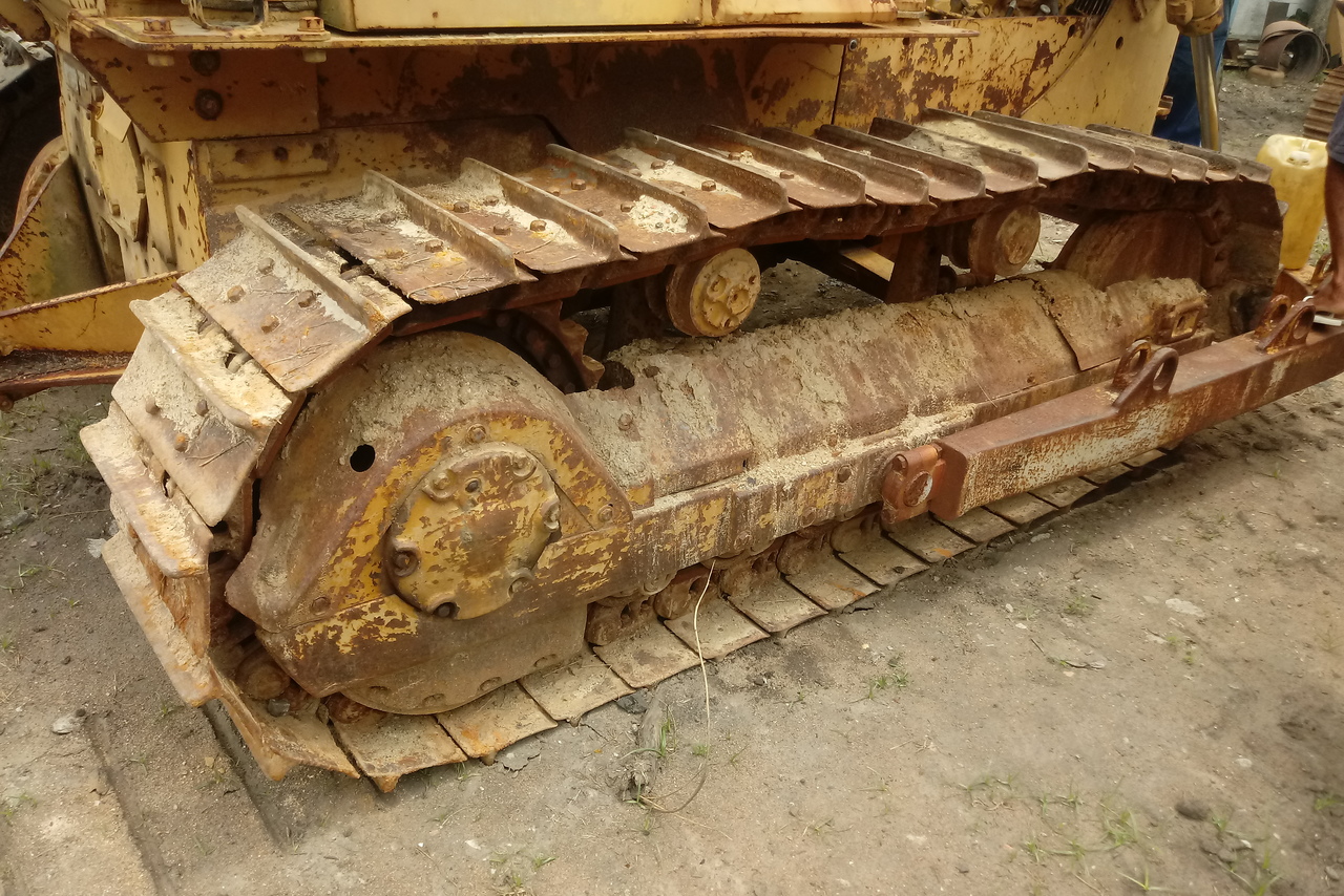 Caterpillar  D5 - 90/90 7