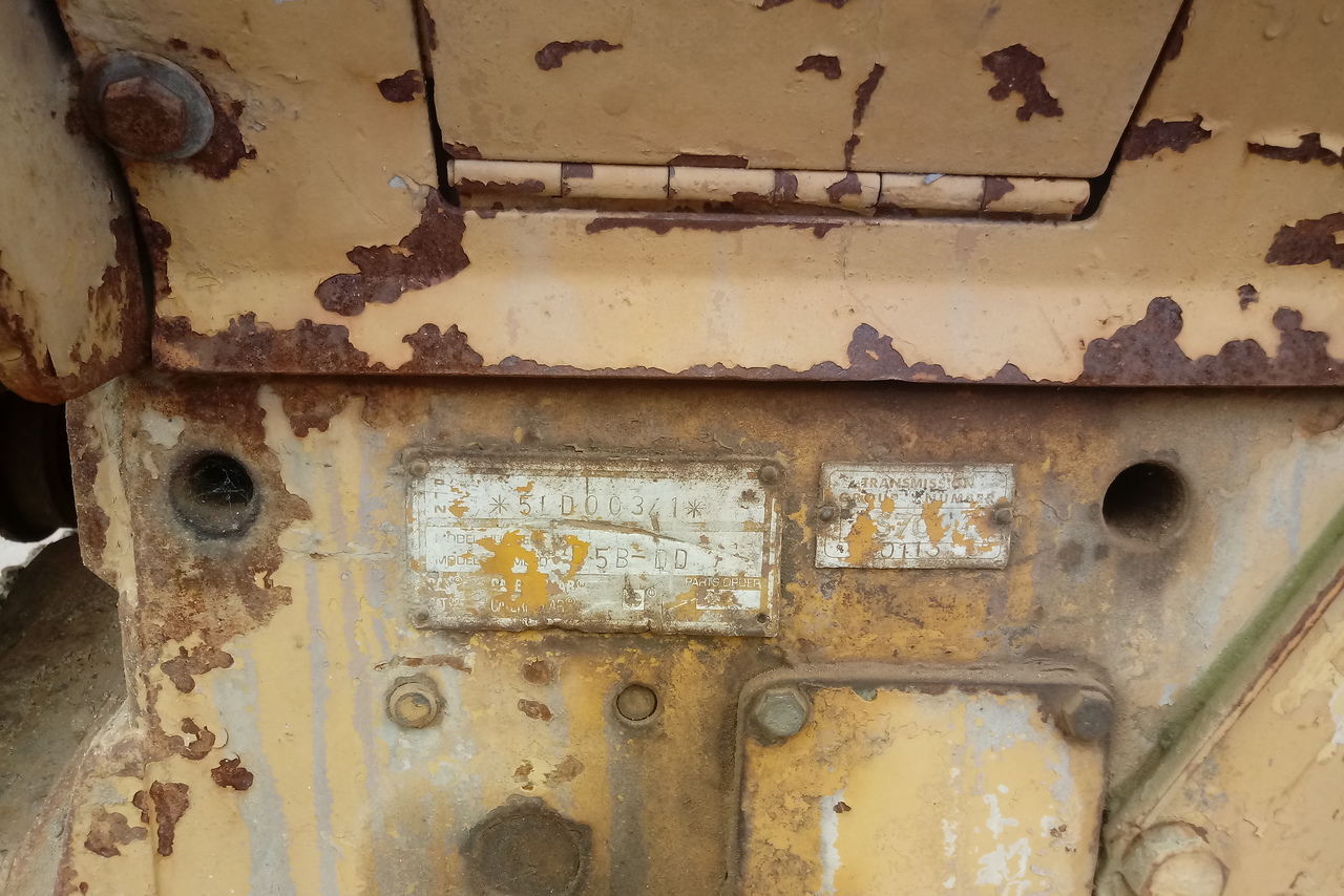 Caterpillar  D5 - 90/90 10