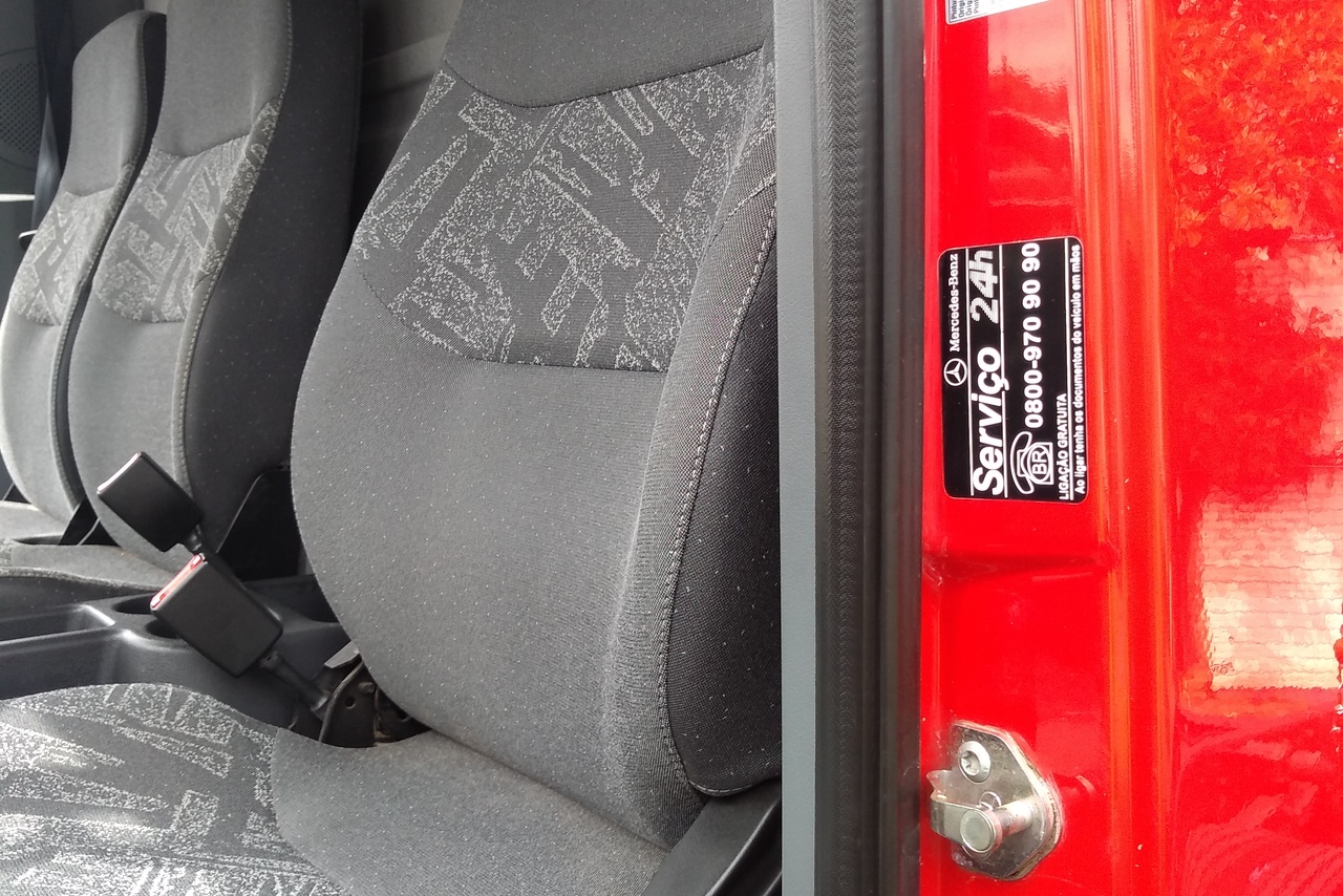 Mercedes Benz Accelo 1016 - 14/14 7