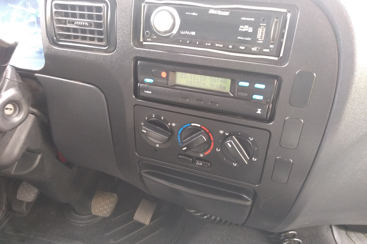 Mercedes Benz Accelo 1016 - 14/14 9