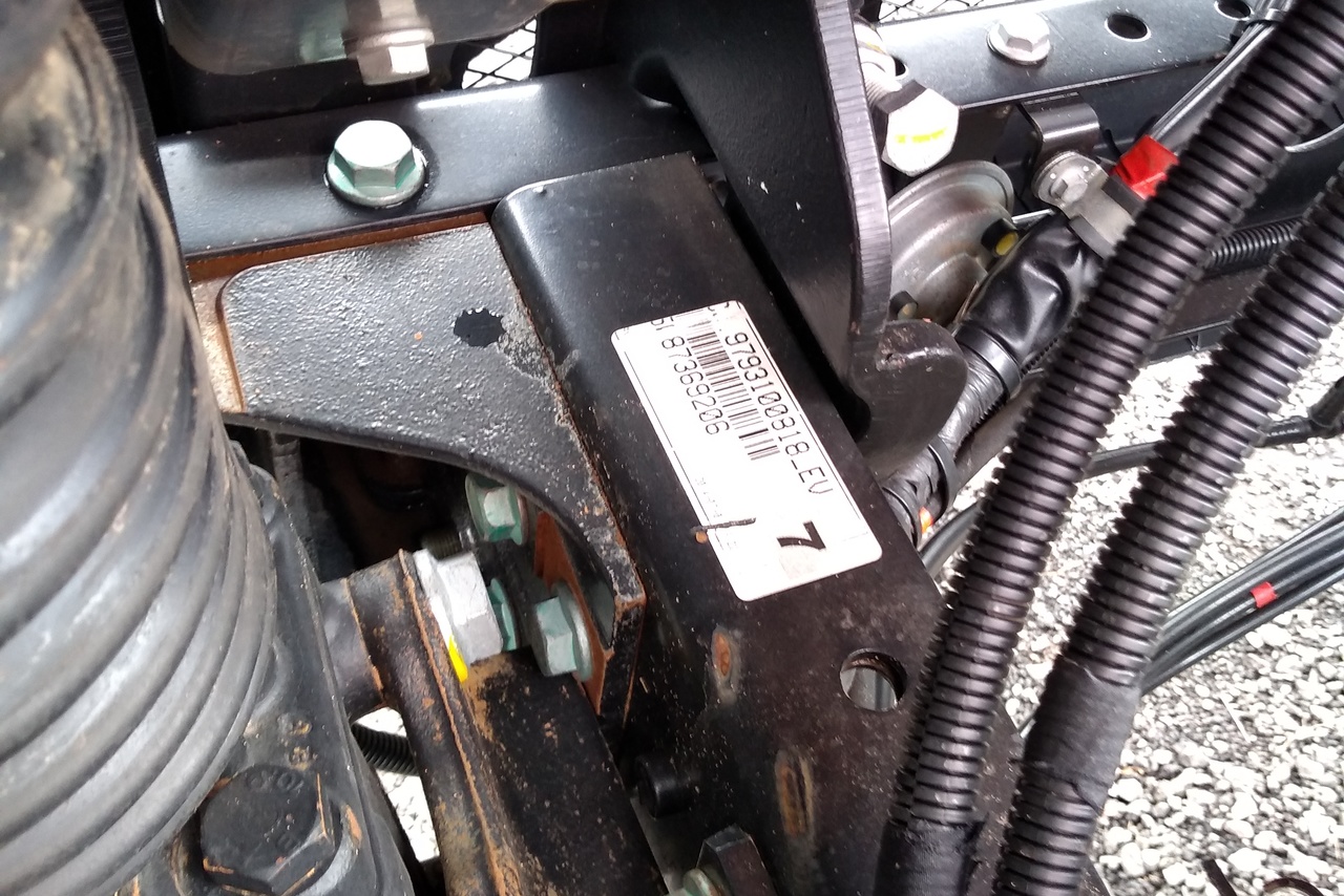Mercedes Benz Accelo 1016 - 14/14 18