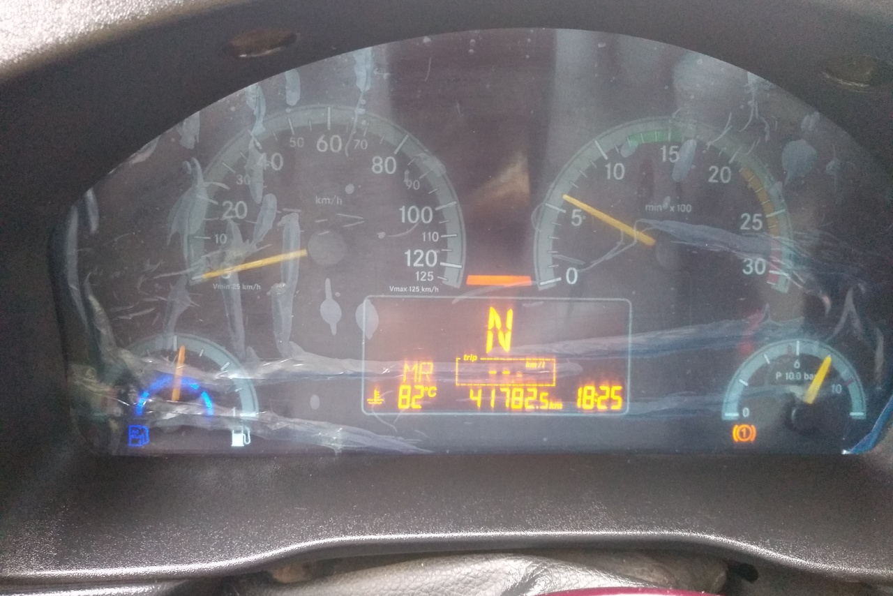 Mercedes Benz Accelo 1016 - 14/14 26