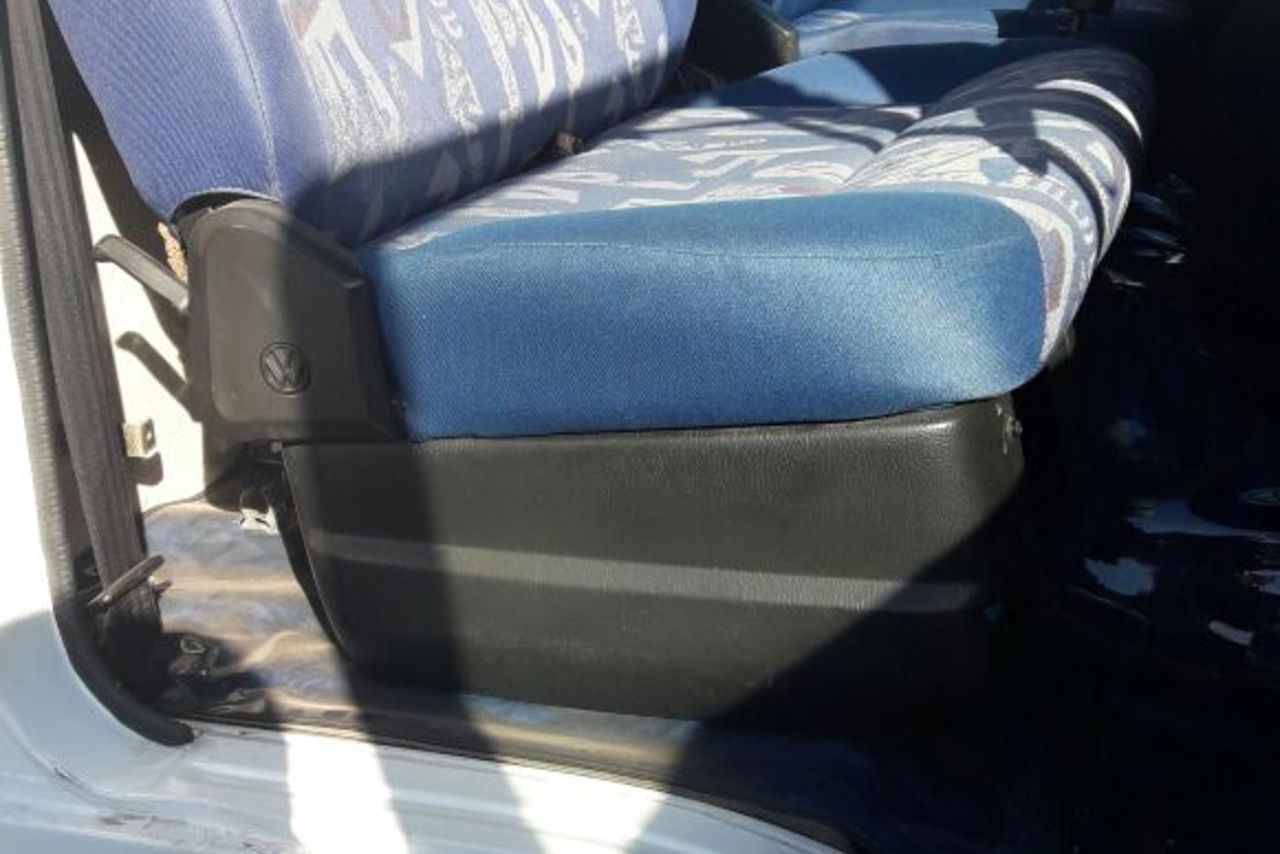 Volkswagen 8 120 - 02/02 10