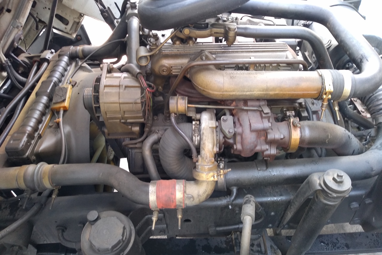 Volkswagen 8 120 - 02/02 15
