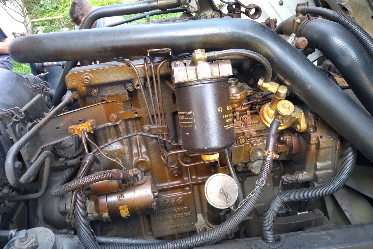 Volkswagen 8 120 - 02/02 17