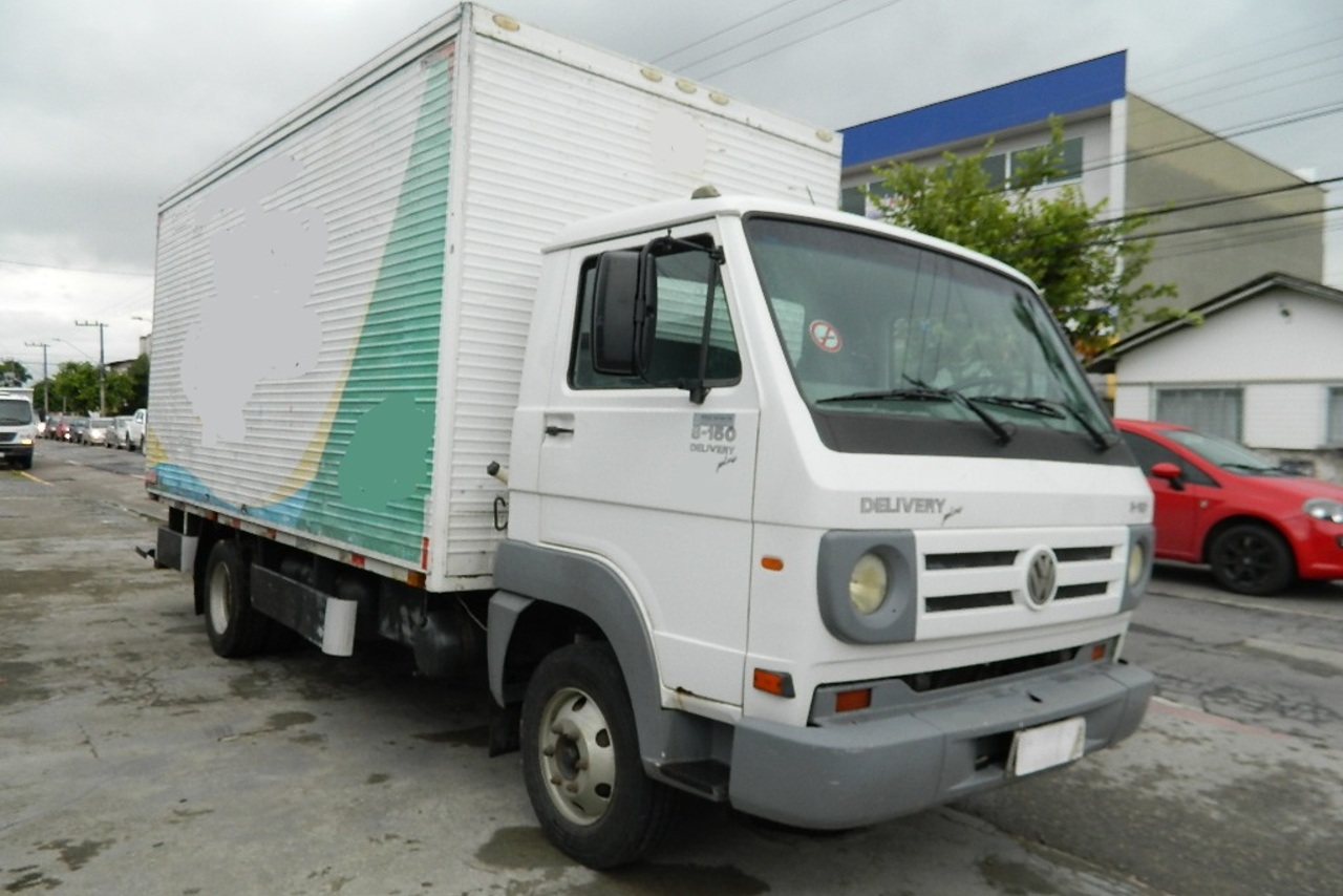 Volkswagen 8 150 - 10/11 2
