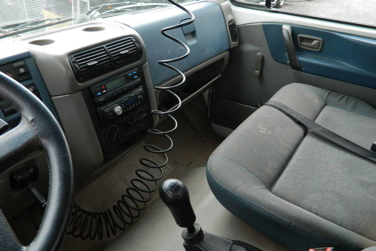 Volkswagen 8 150 - 10/11 4