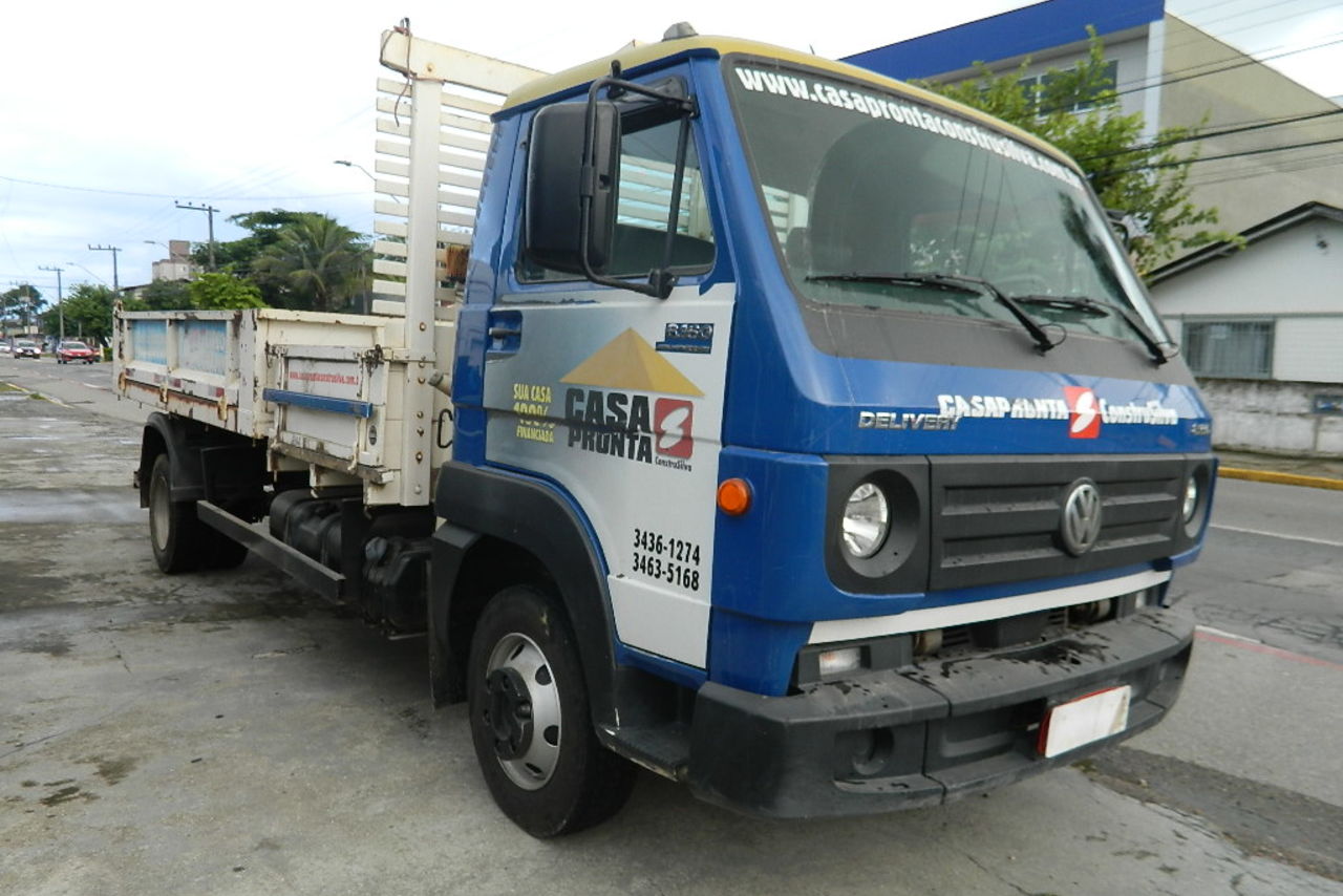 Volkswagen 8 160 - 14 2