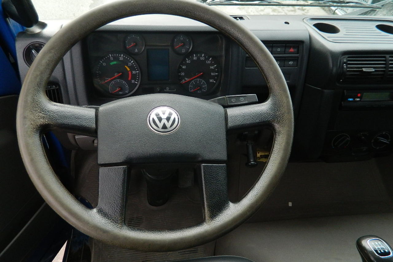 Volkswagen 8 160 - 14 5