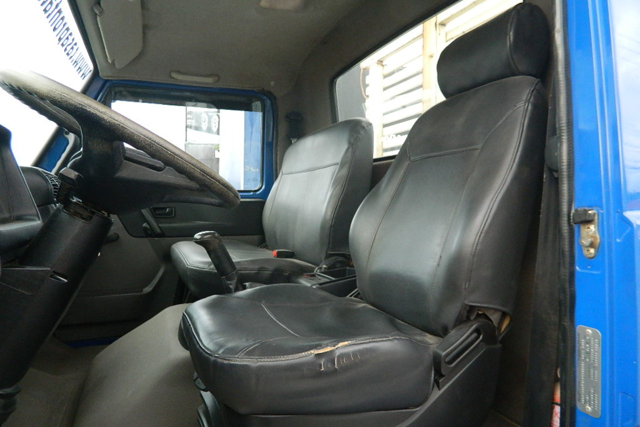 Volkswagen 8 160 - 14 6