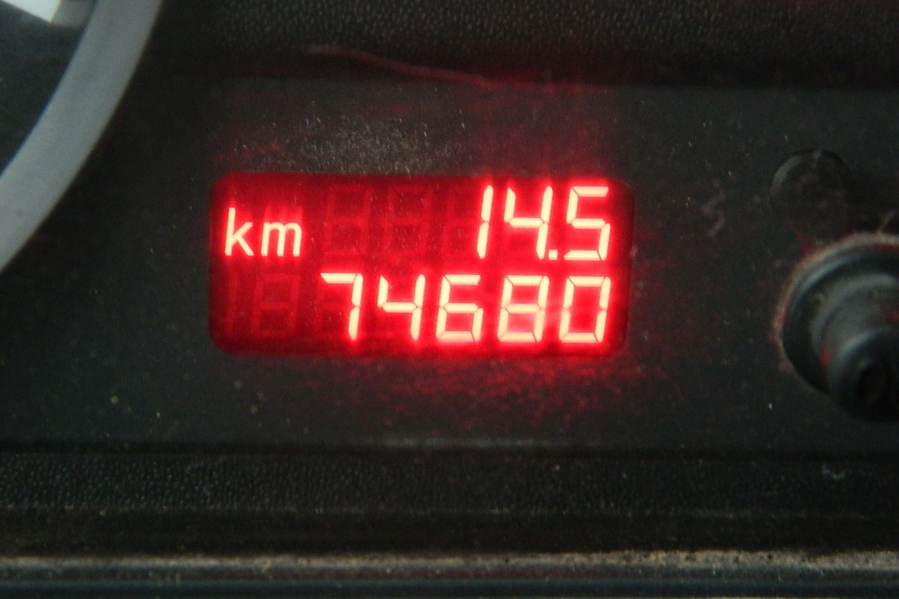 Volkswagen 8 160 - 14 7
