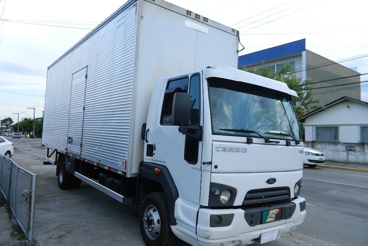Ford Cargo1119 - 14/15 2