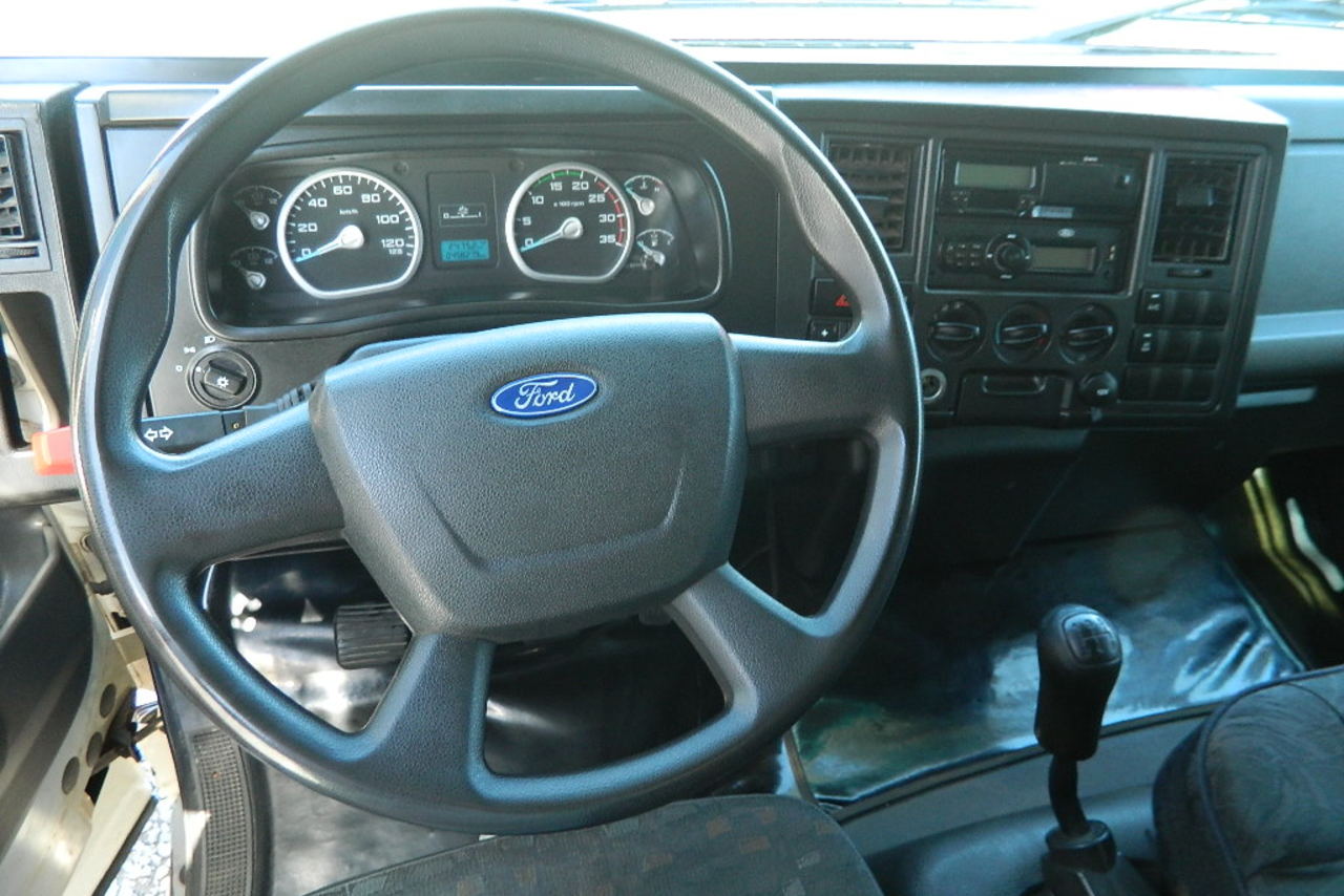 Ford Cargo1119 - 14/15 6