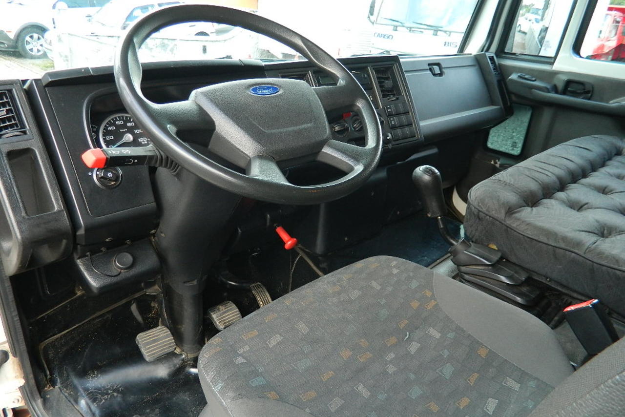 Ford Cargo1119 - 14/15 7