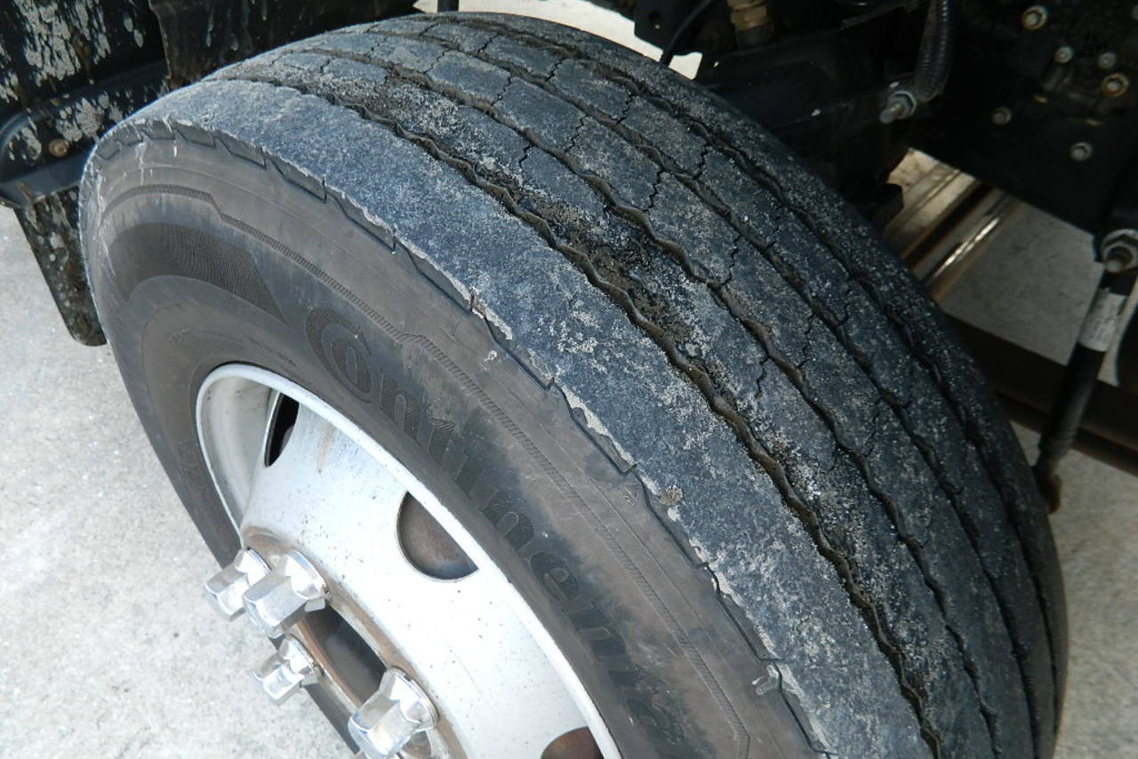 Ford Cargo1119 - 14/15 11