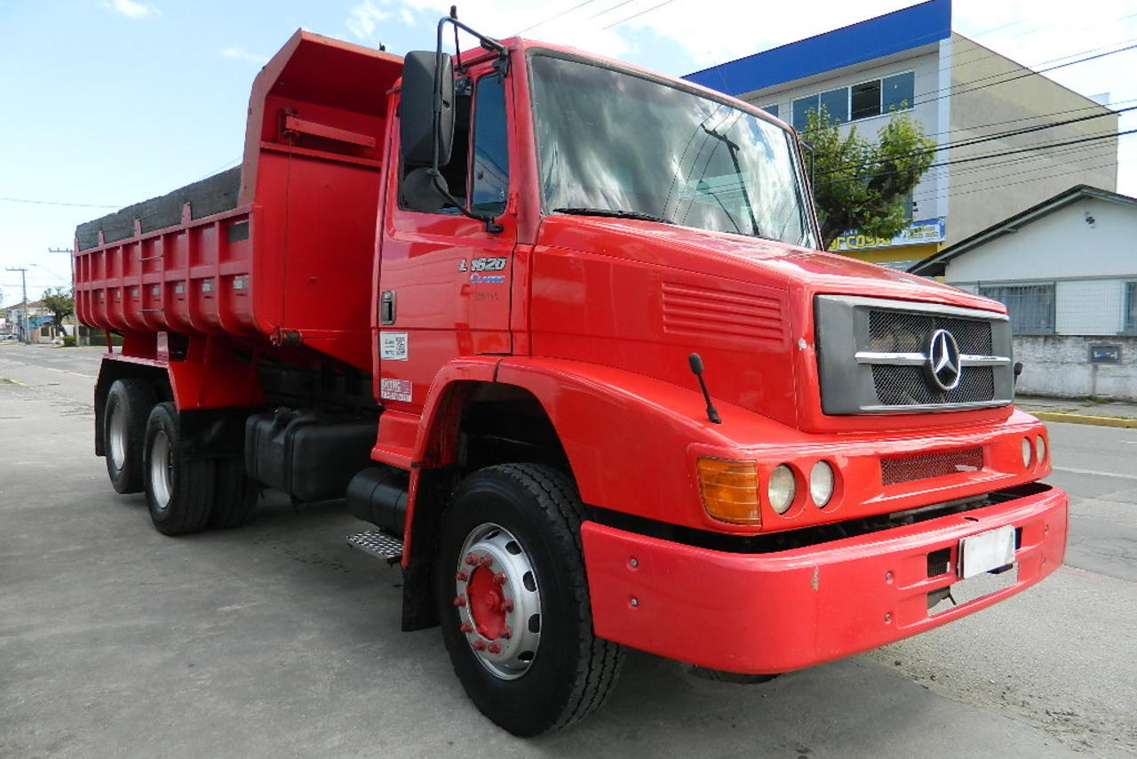 Mercedes Benz MB 1620 - 09 2