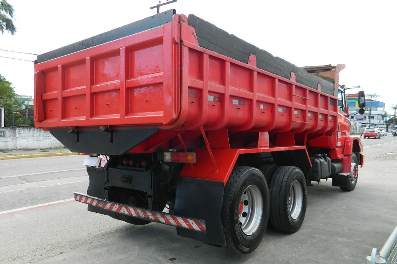 Mercedes Benz MB 1620 - 09 3