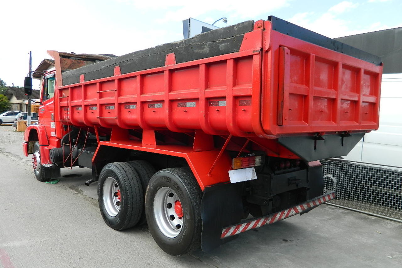 Mercedes Benz MB 1620 - 09 4