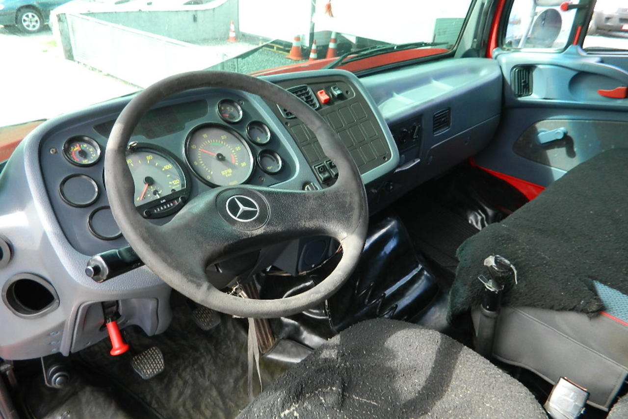 Mercedes Benz MB 1620 - 09 6