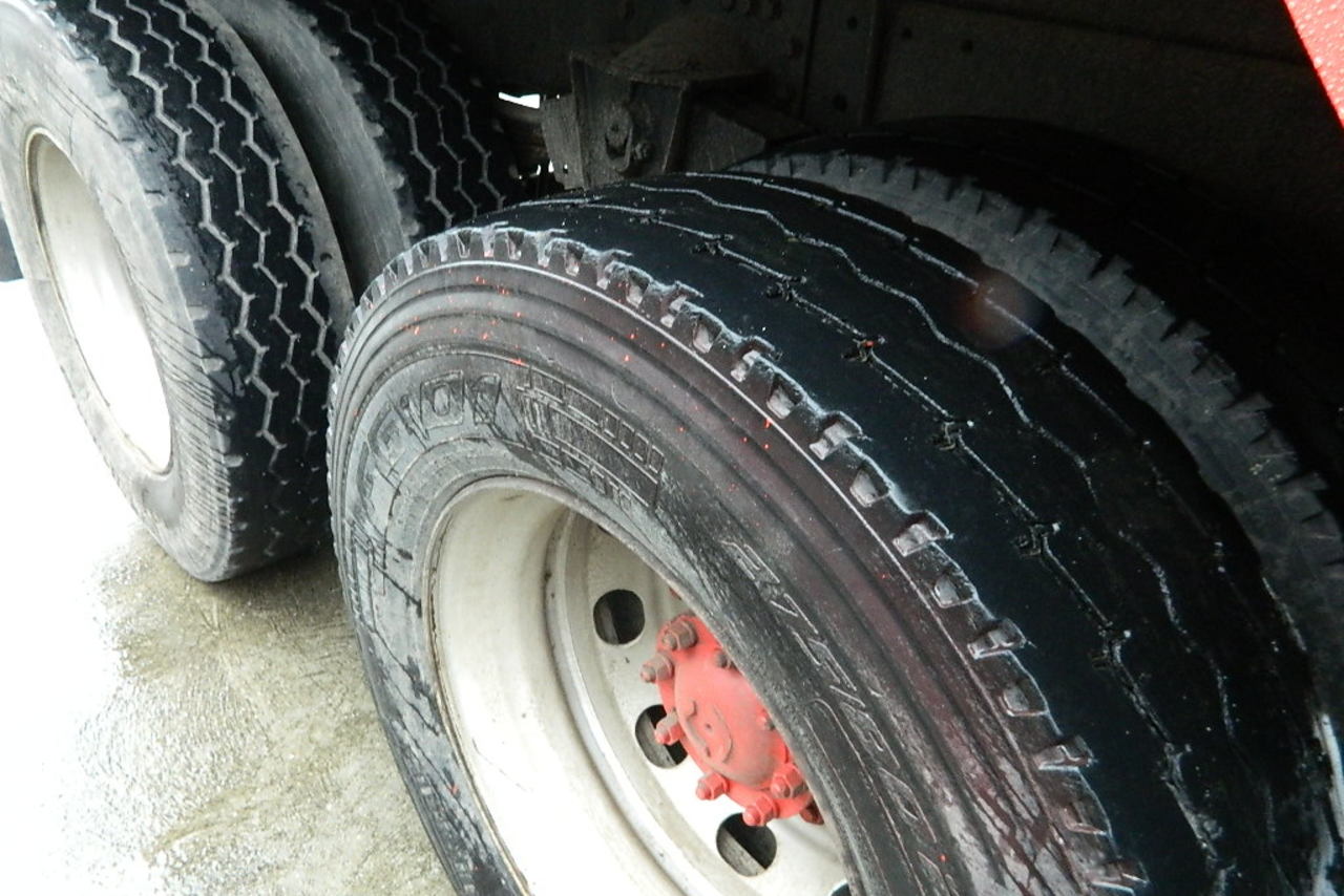 Mercedes Benz MB 1620 - 09 8