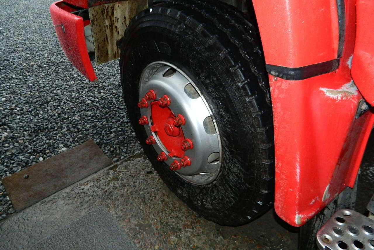 Mercedes Benz MB 1620 - 09 9