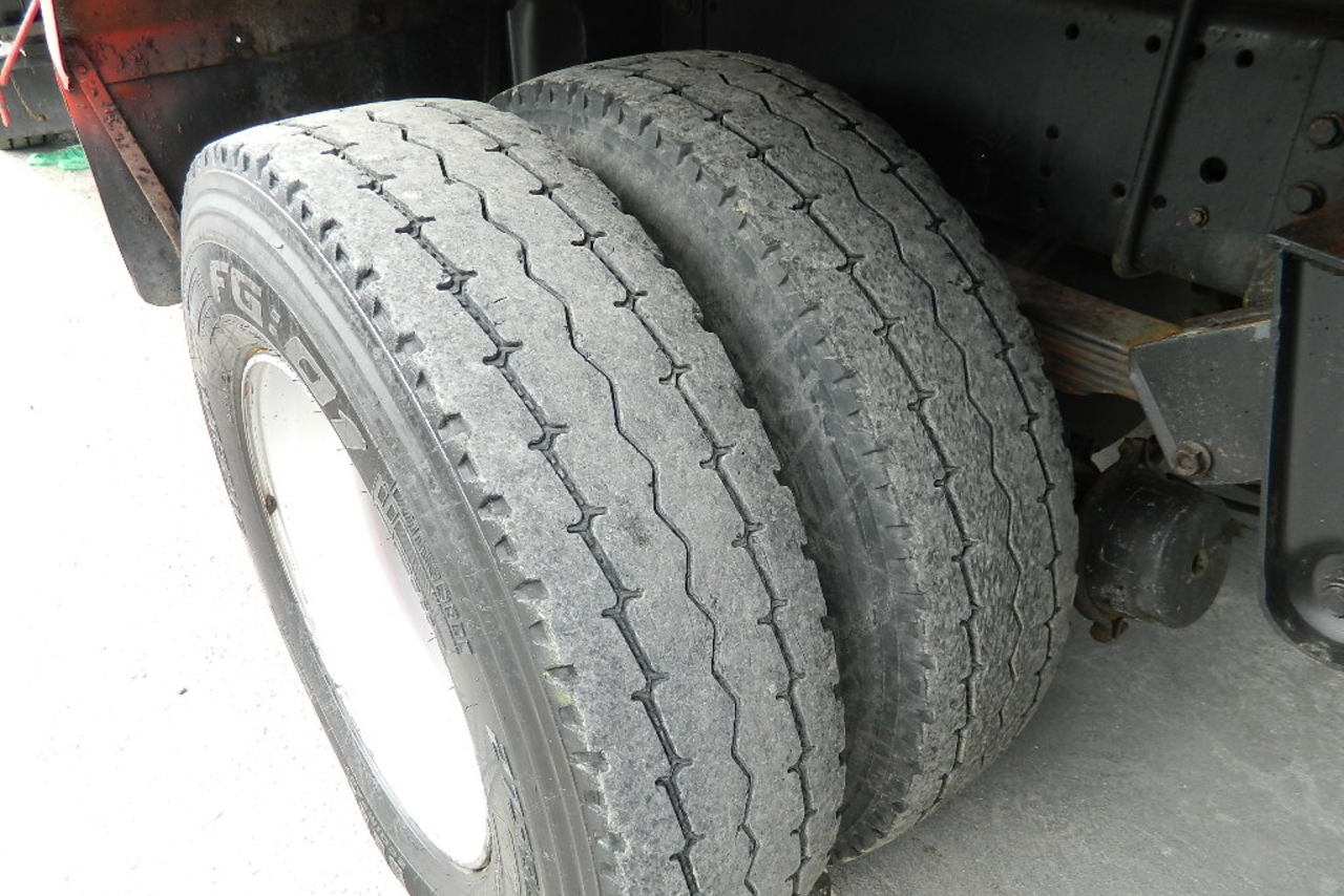 Mercedes Benz MB 1620 - 09 11