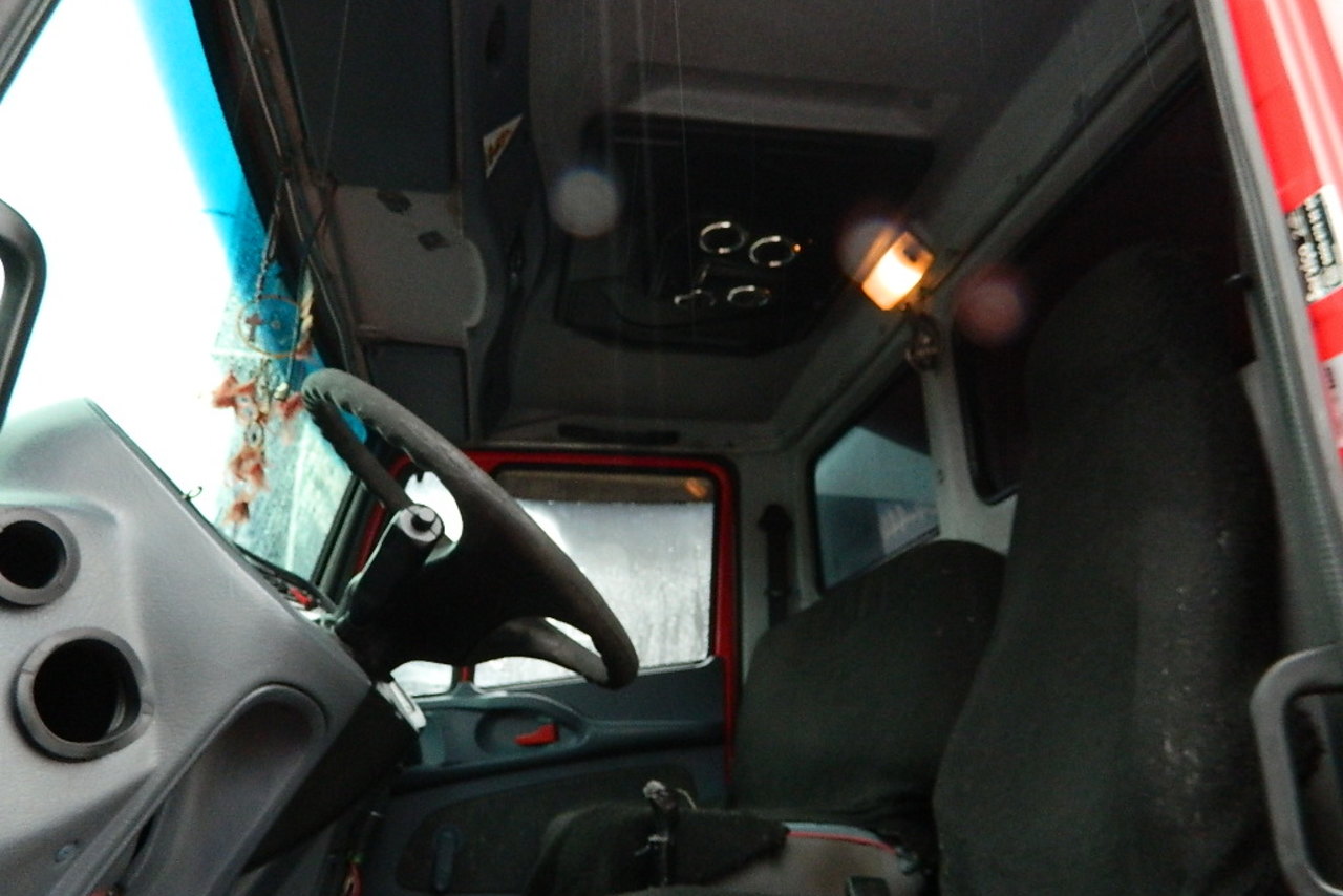 Mercedes Benz MB 1620 - 09 12