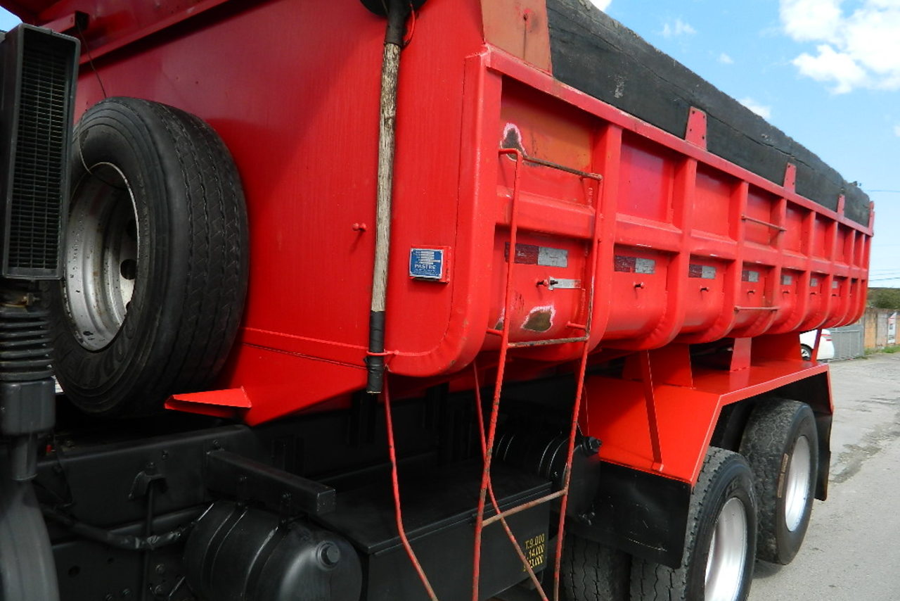 Mercedes Benz MB 1620 - 09 13
