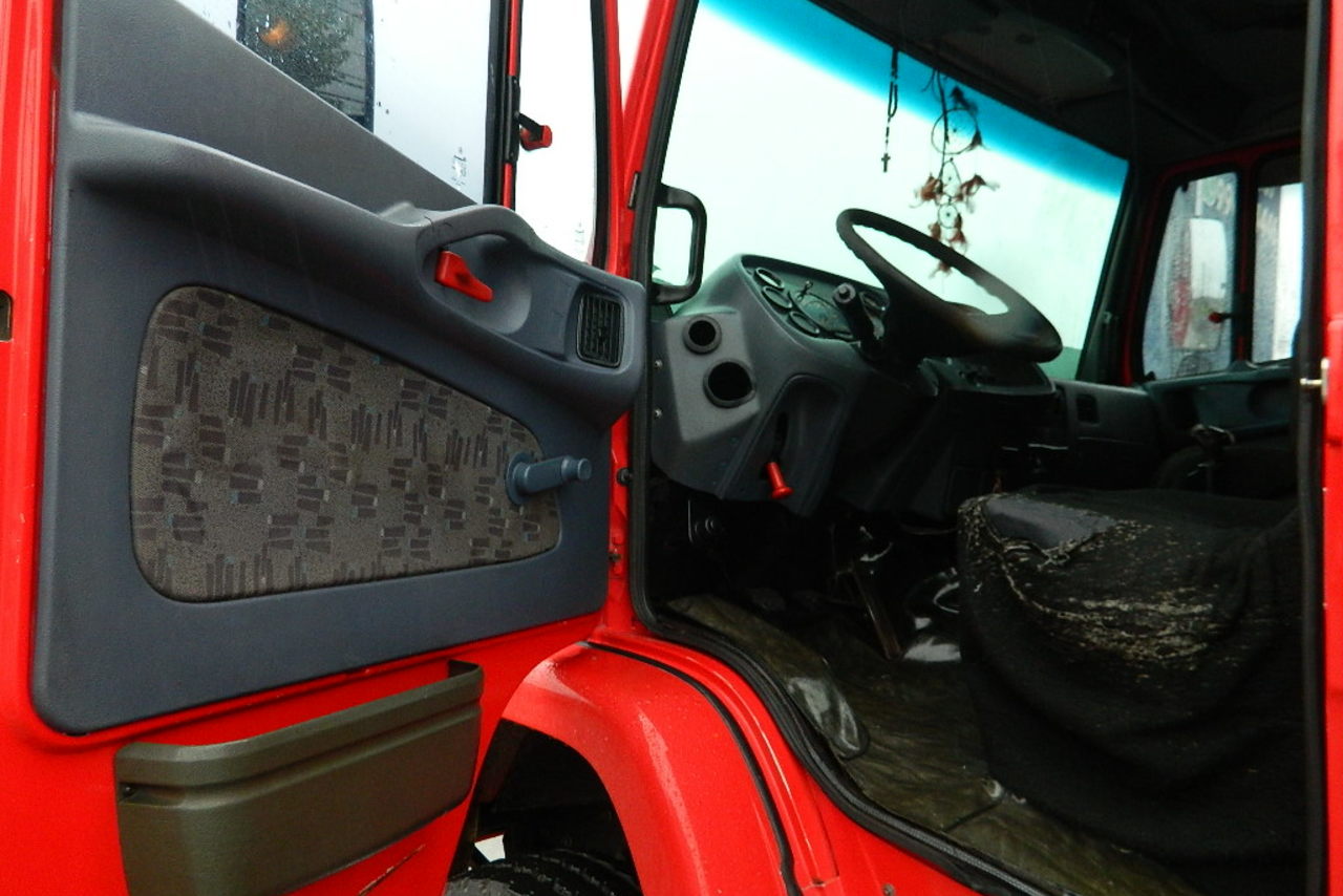 Mercedes Benz MB 1620 - 09 14