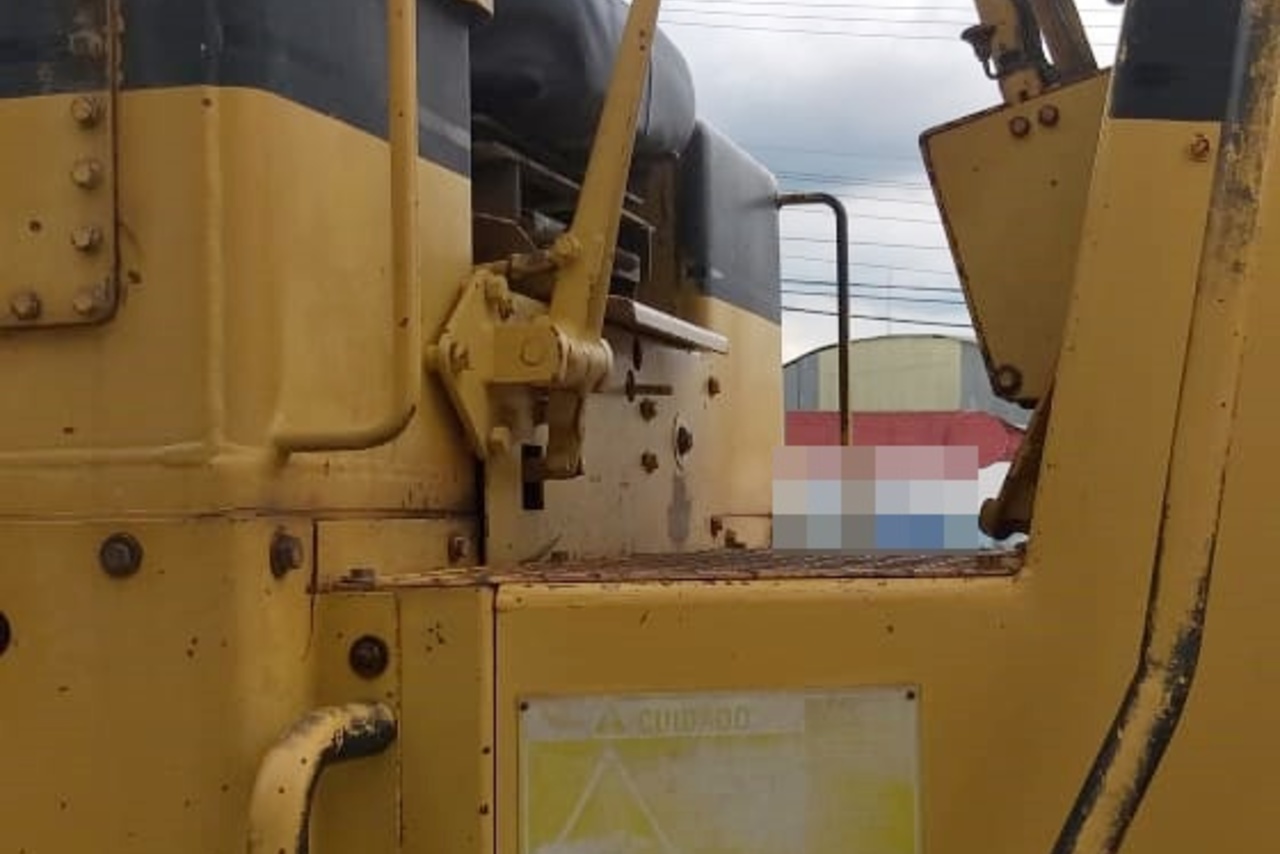 Caterpillar 930 T - 94/94 8