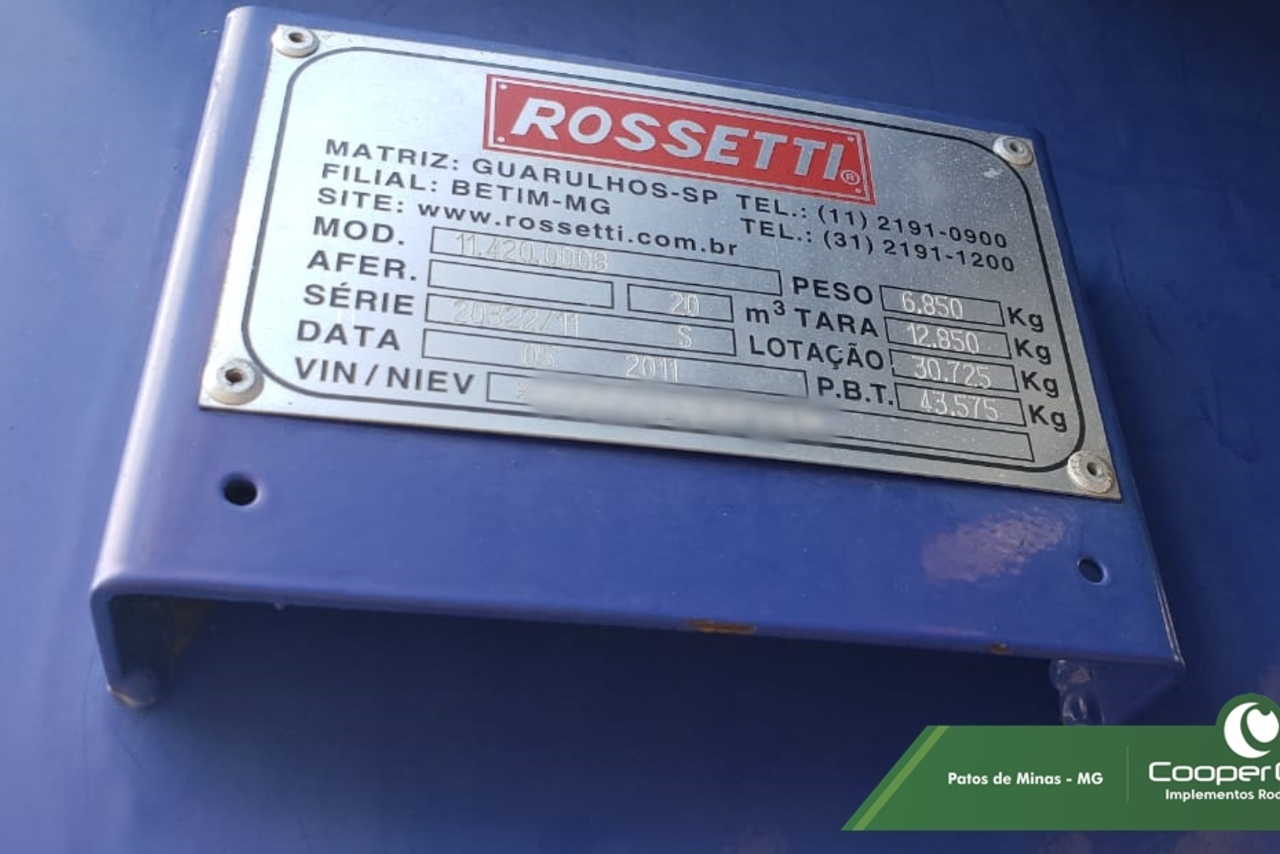Rossetti Caçamba - 11/11 5