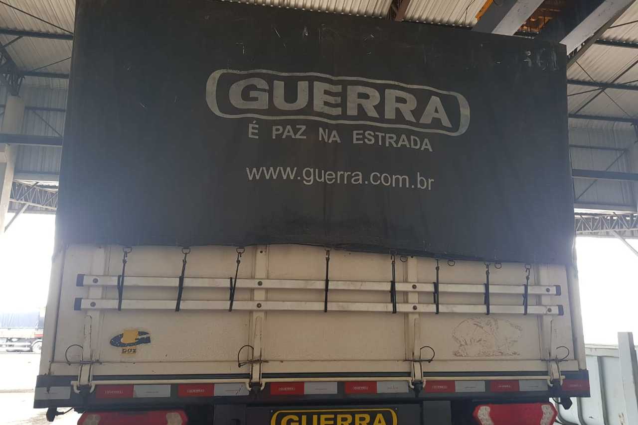 Guerra Graneleira - 14/15 2