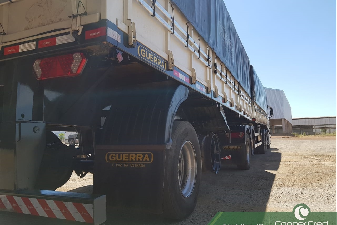Guerra Graneleira - 14/15 3