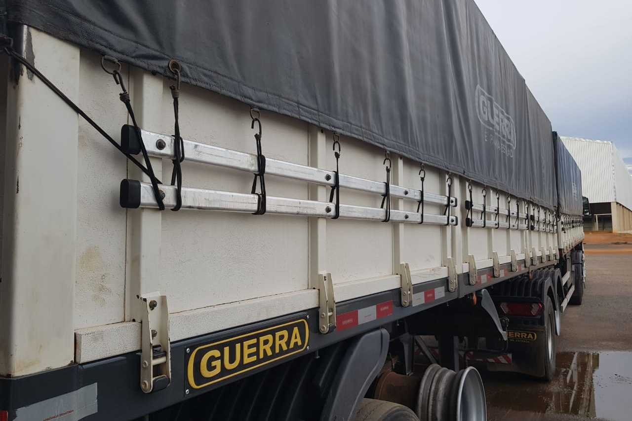 Guerra Graneleira - 14/15 20