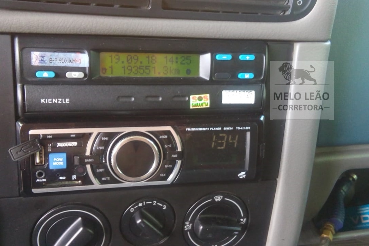Volkswagen 8 150 - 07/07 3